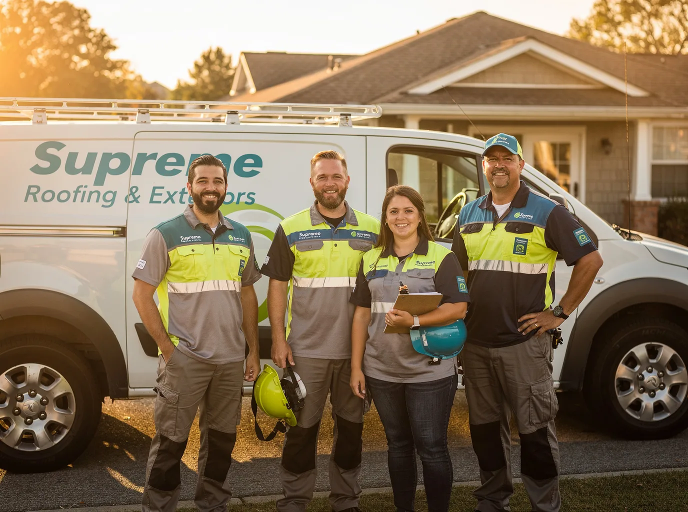 Roof Replacement company in Coalmont, IN